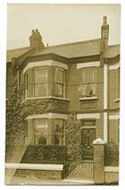 Norfolk Road/Cromwell No 48 1914  [PC]